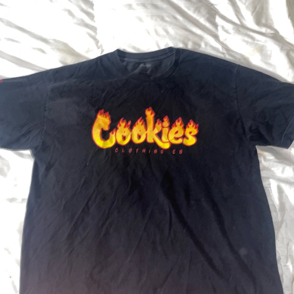 Black Tee - Short Sleeve